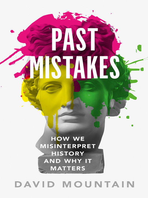 Title details for Past Mistakes by David Mountain - Available